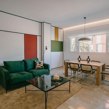 New Picasso Plaza - Malaga Apartman Kültér fotó