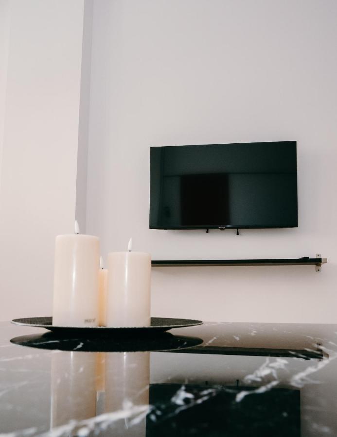 New Picasso Plaza - Malaga Apartman Kültér fotó