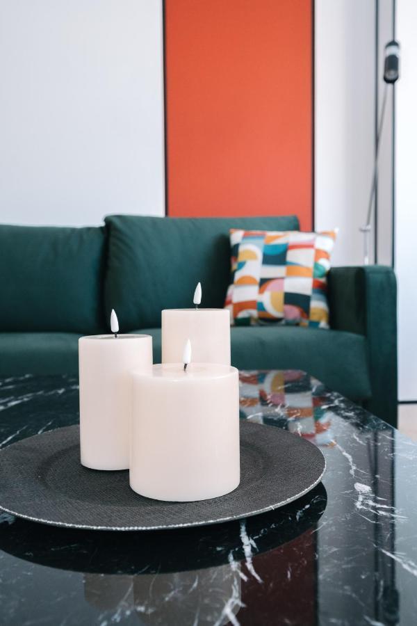 New Picasso Plaza - Malaga Apartman Kültér fotó