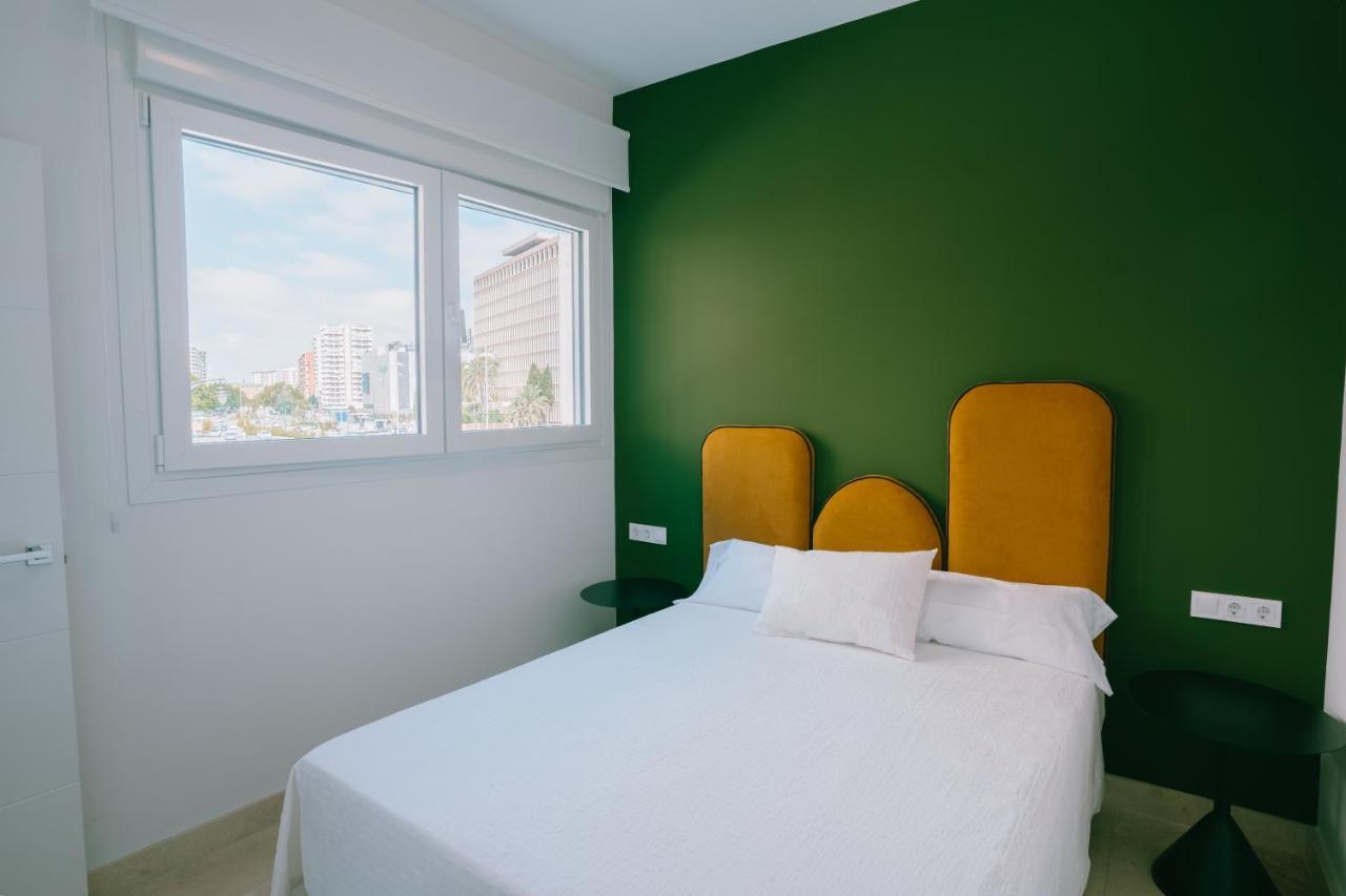 New Picasso Plaza - Malaga Apartman Kültér fotó