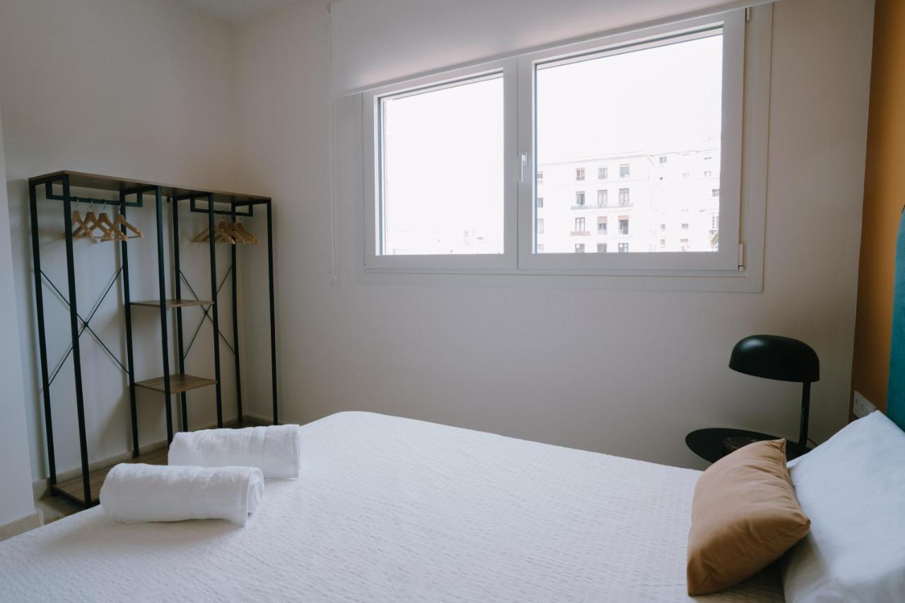New Picasso Plaza - Malaga Apartman Kültér fotó