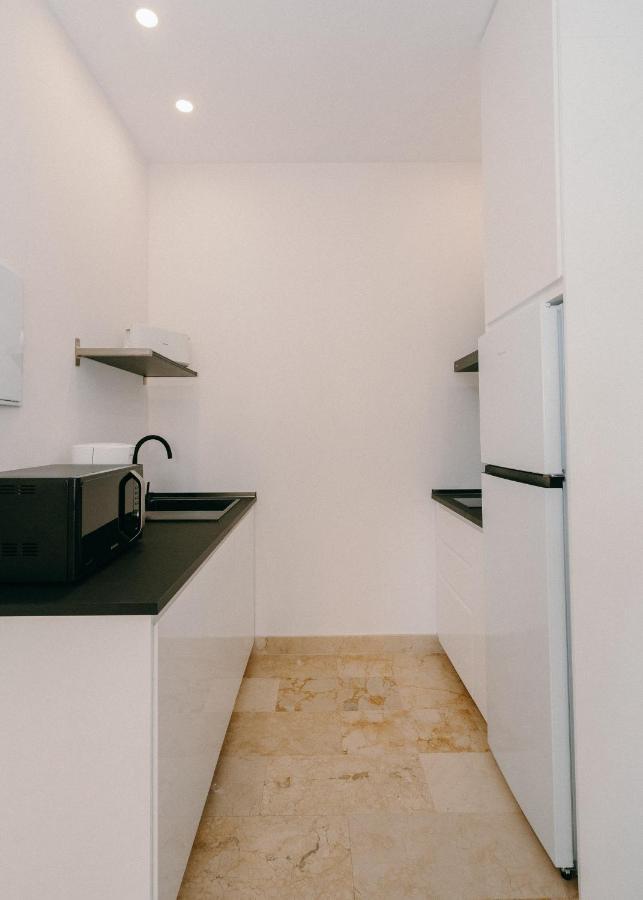 New Picasso Plaza - Malaga Apartman Kültér fotó