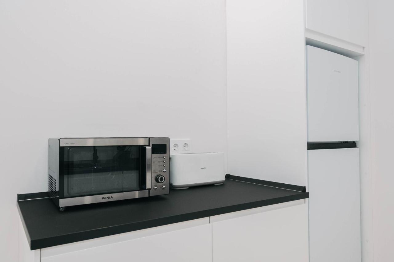 New Picasso Plaza - Malaga Apartman Kültér fotó