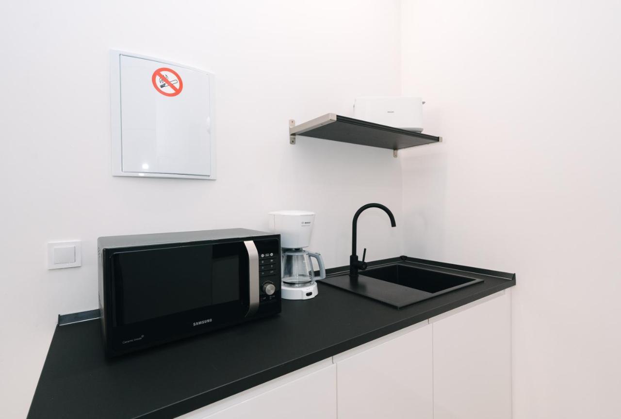New Picasso Plaza - Malaga Apartman Kültér fotó