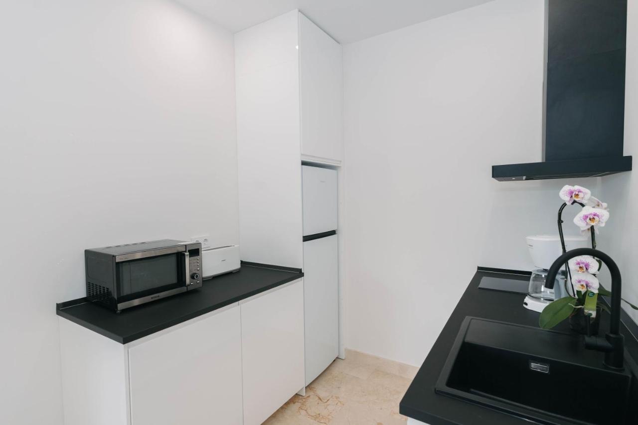 New Picasso Plaza - Malaga Apartman Kültér fotó