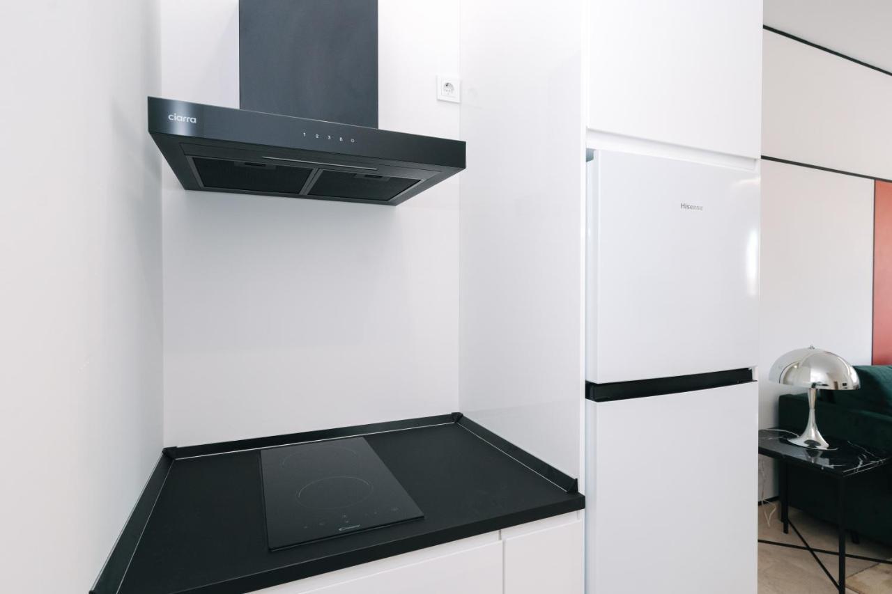 New Picasso Plaza - Malaga Apartman Kültér fotó