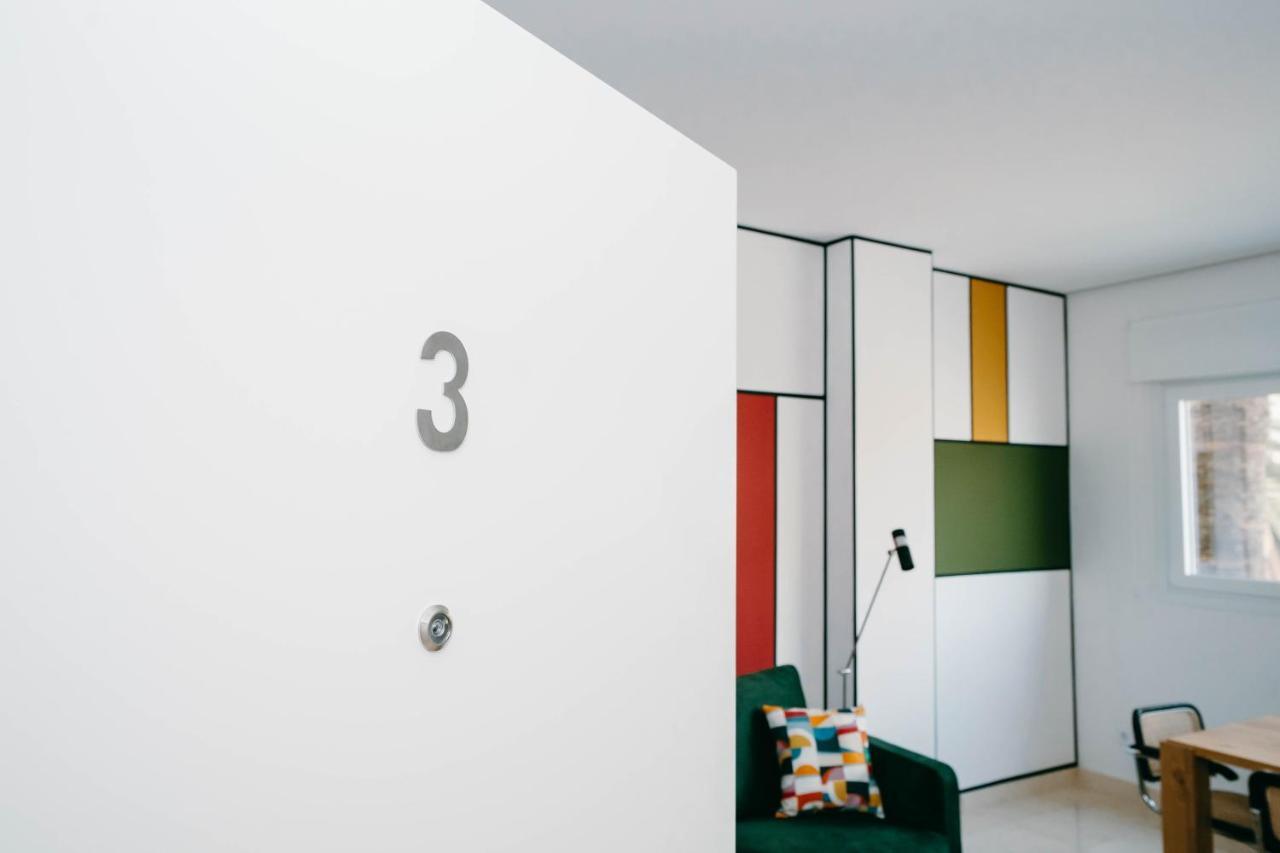 New Picasso Plaza - Malaga Apartman Kültér fotó