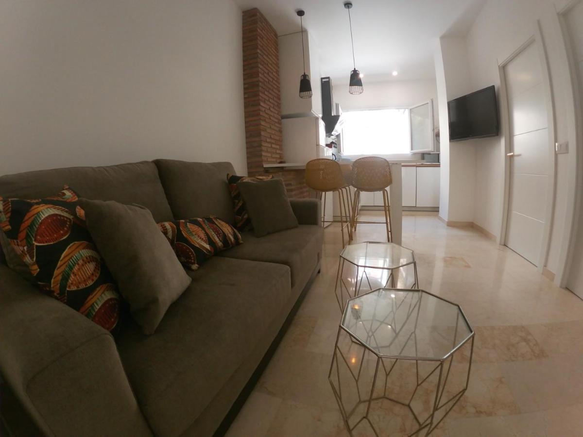 New Picasso Plaza - Malaga Apartman Kültér fotó