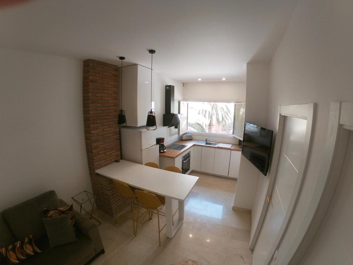 New Picasso Plaza - Malaga Apartman Kültér fotó