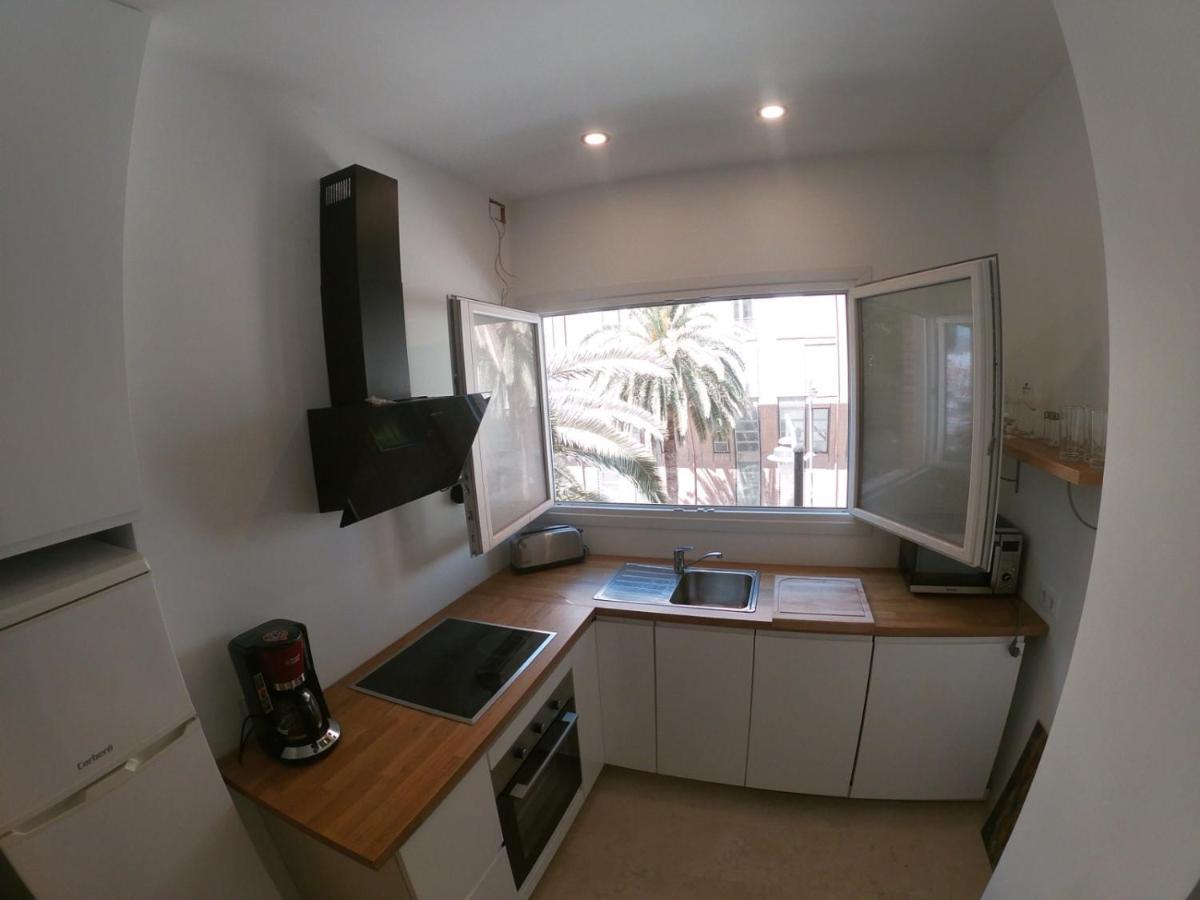 New Picasso Plaza - Malaga Apartman Kültér fotó